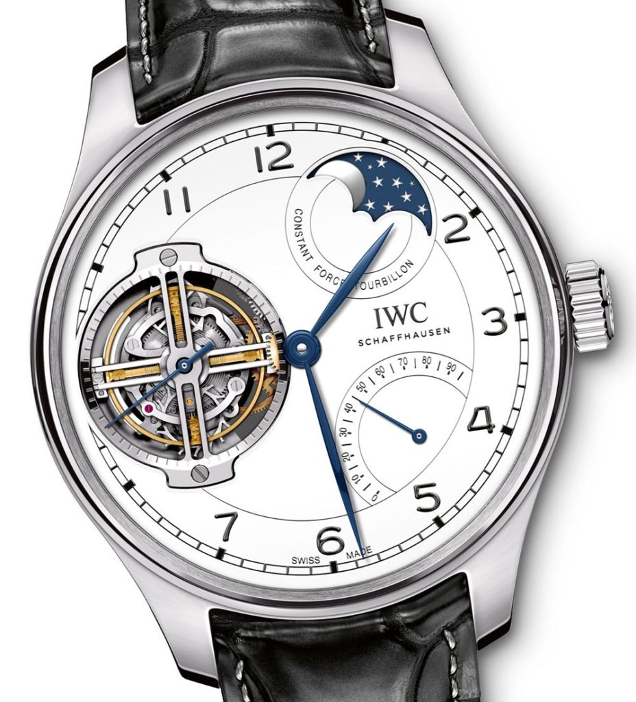 Replicas IWC-j