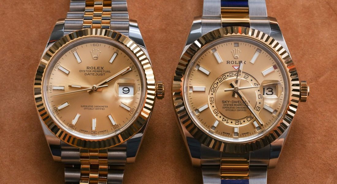 rolex o cartier cual es mejor