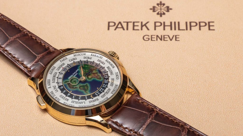 Replicas Patek Philippe-ax